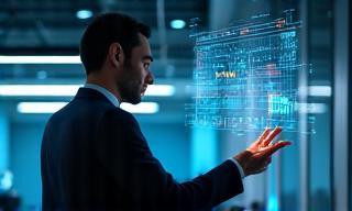 Fallstudie Digitale Transformation Finanzsektor