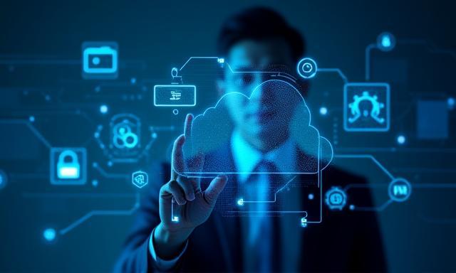 Digitale Transformation Technologien