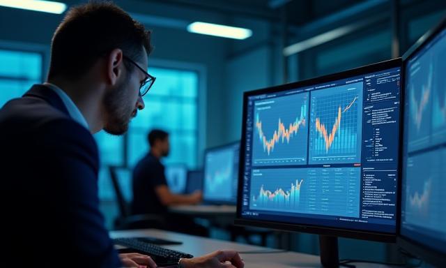 Marktforschung und Datenanalyse