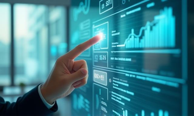 Geschäftsprozessoptimierung Workflow