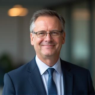 Porträt von Herr Ben Schneider, Partner und Leiter Prozessoptimierung